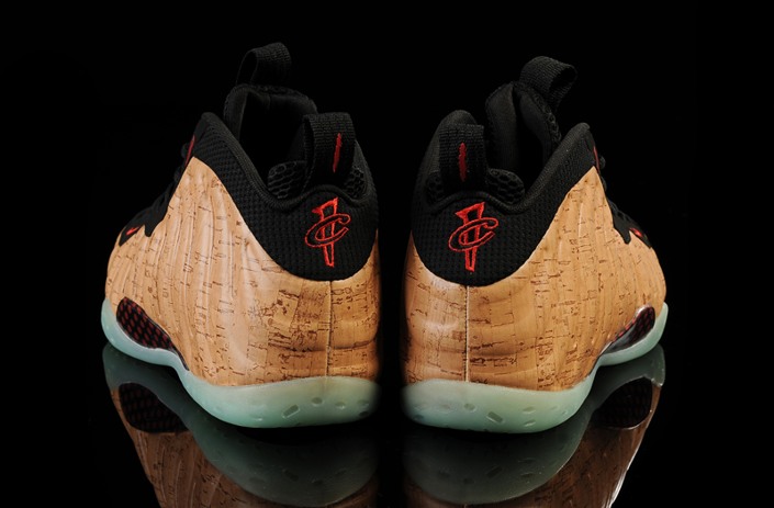 Date de sorties Nike Air Foamposite One Chaussures Hommes En vente Bois (3)